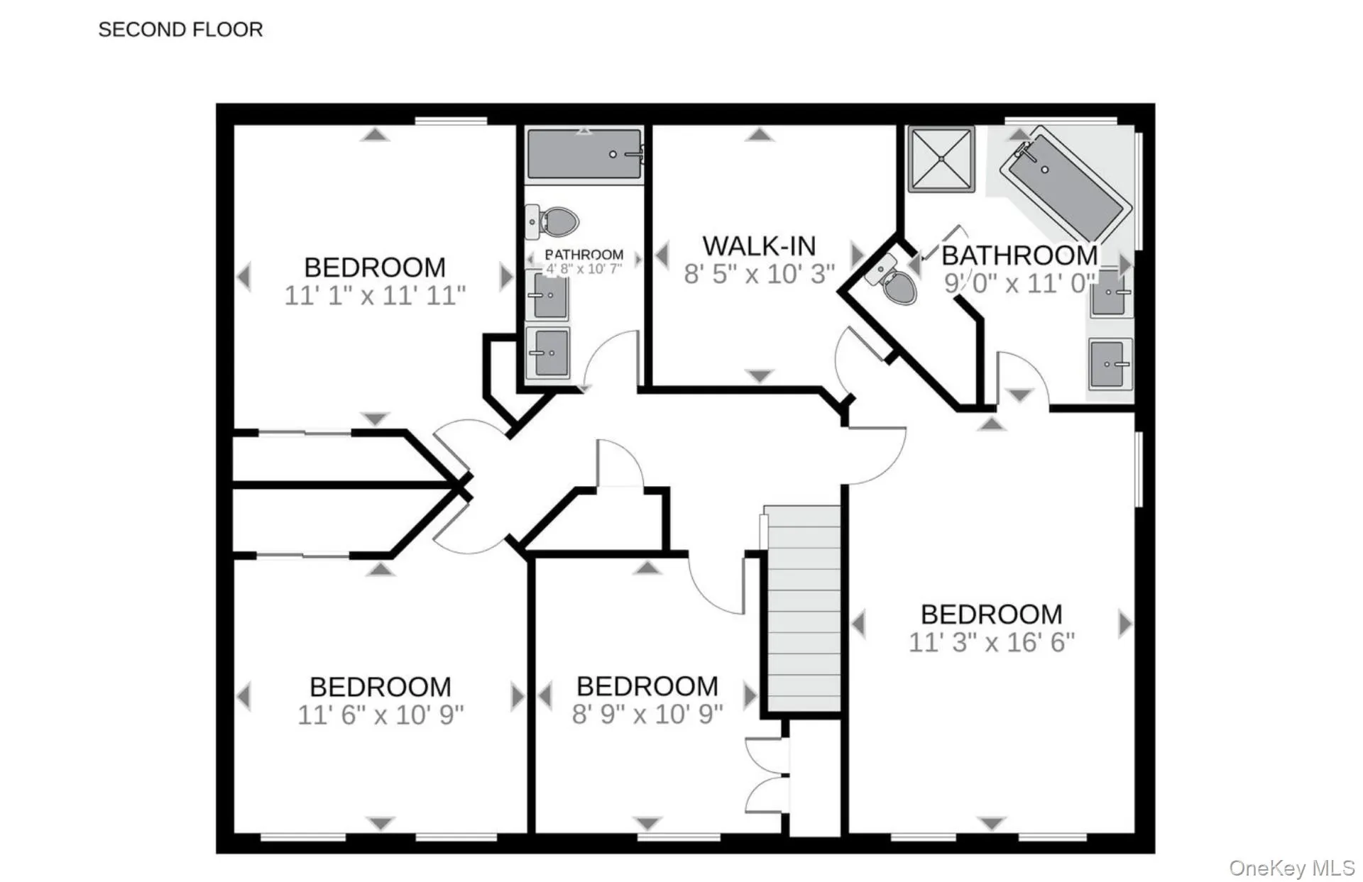 2nd floor plan 2nd floor plan