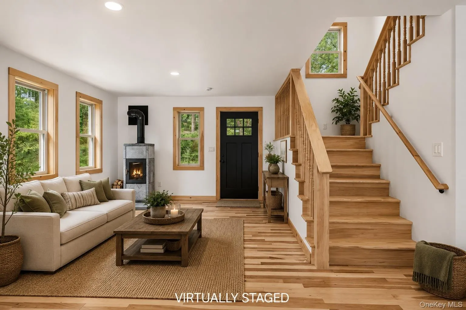 Virtual staged Virtual staged