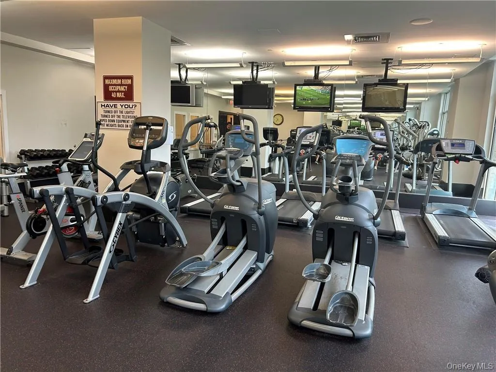 Fitness Center Fitness Center