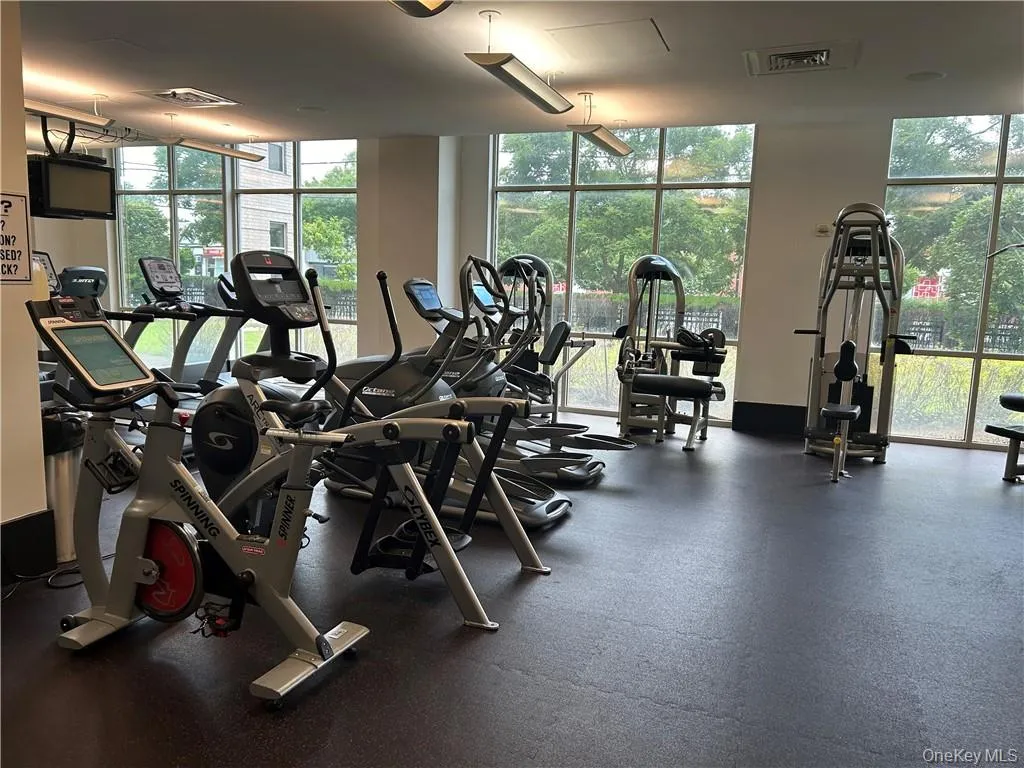 Fitness Center Fitness Center