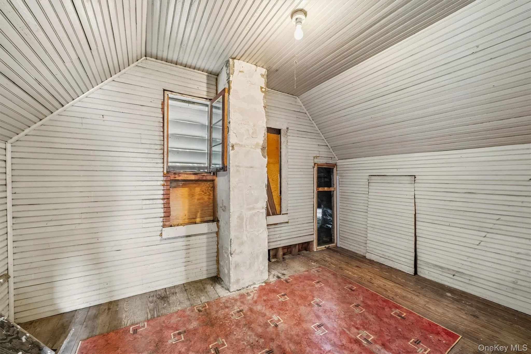 Attic Attic