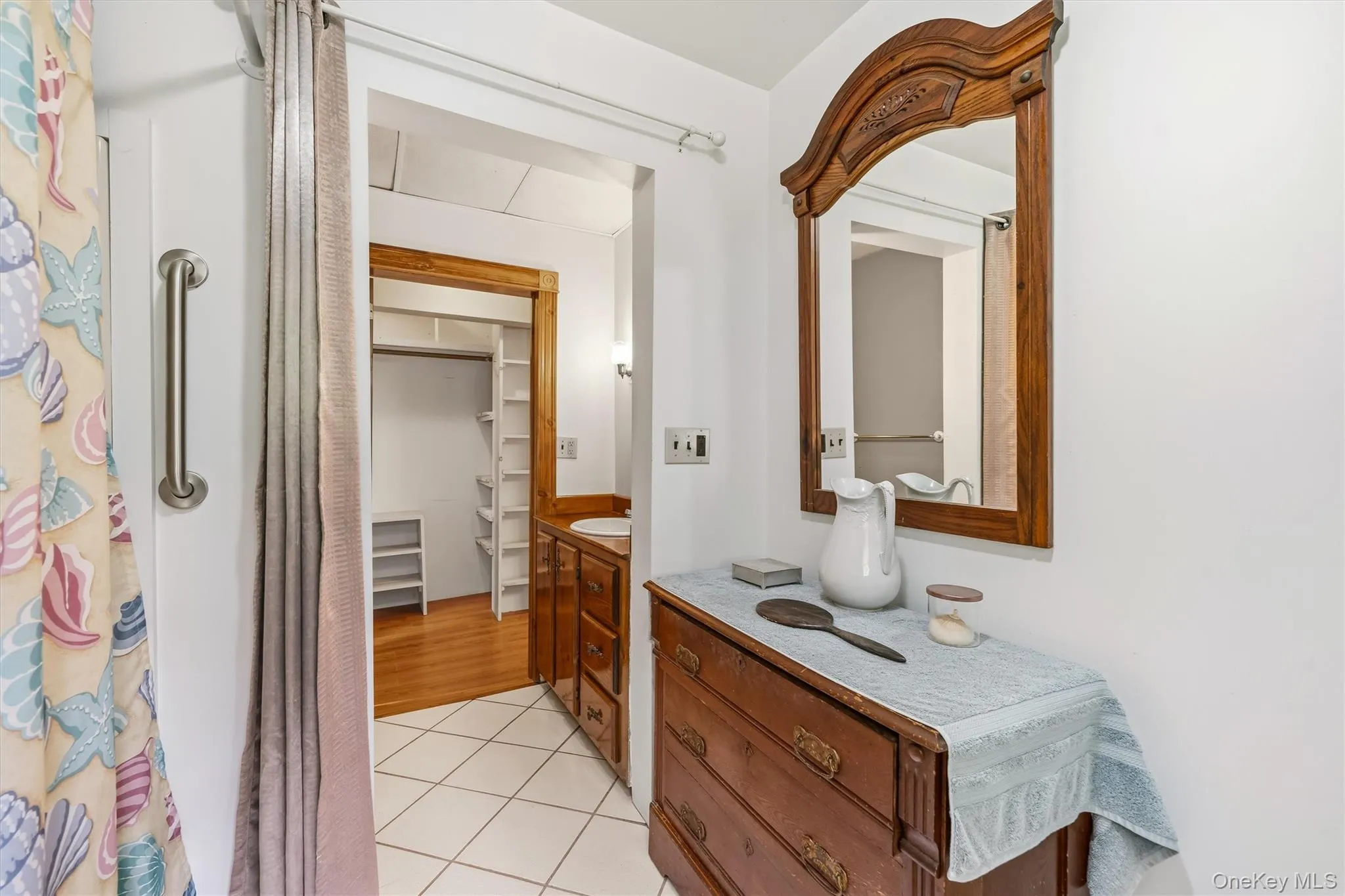 First floor full bathroom First floor full bathroom