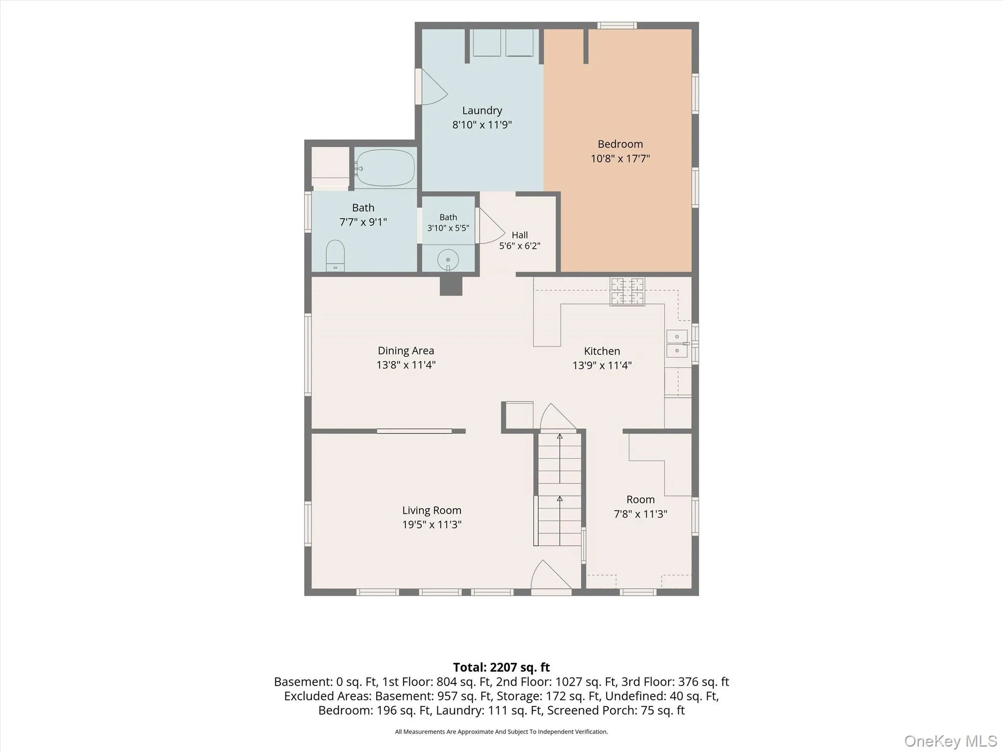 main level floor plan main level floor plan