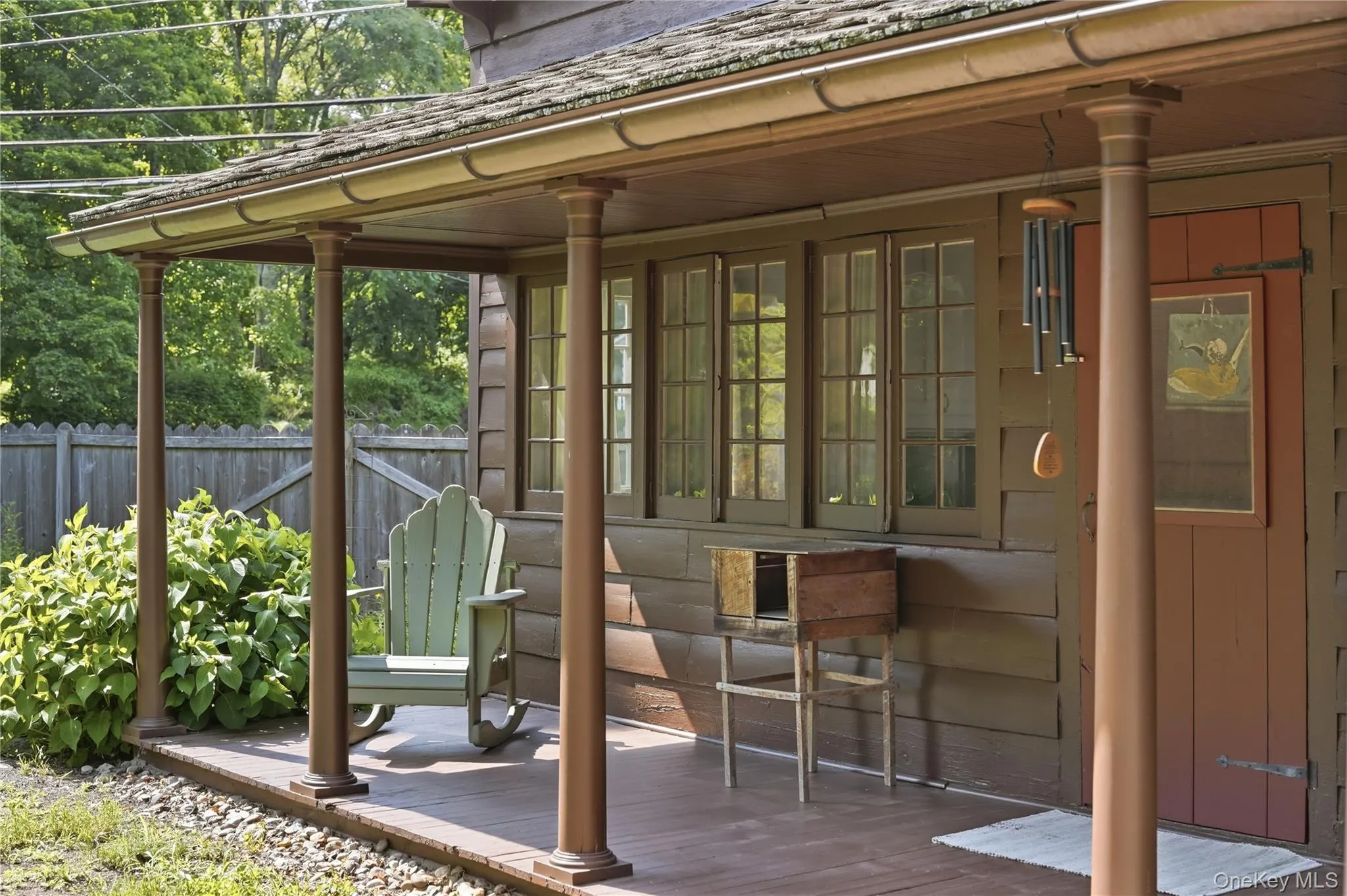 Addition porch Addition porch