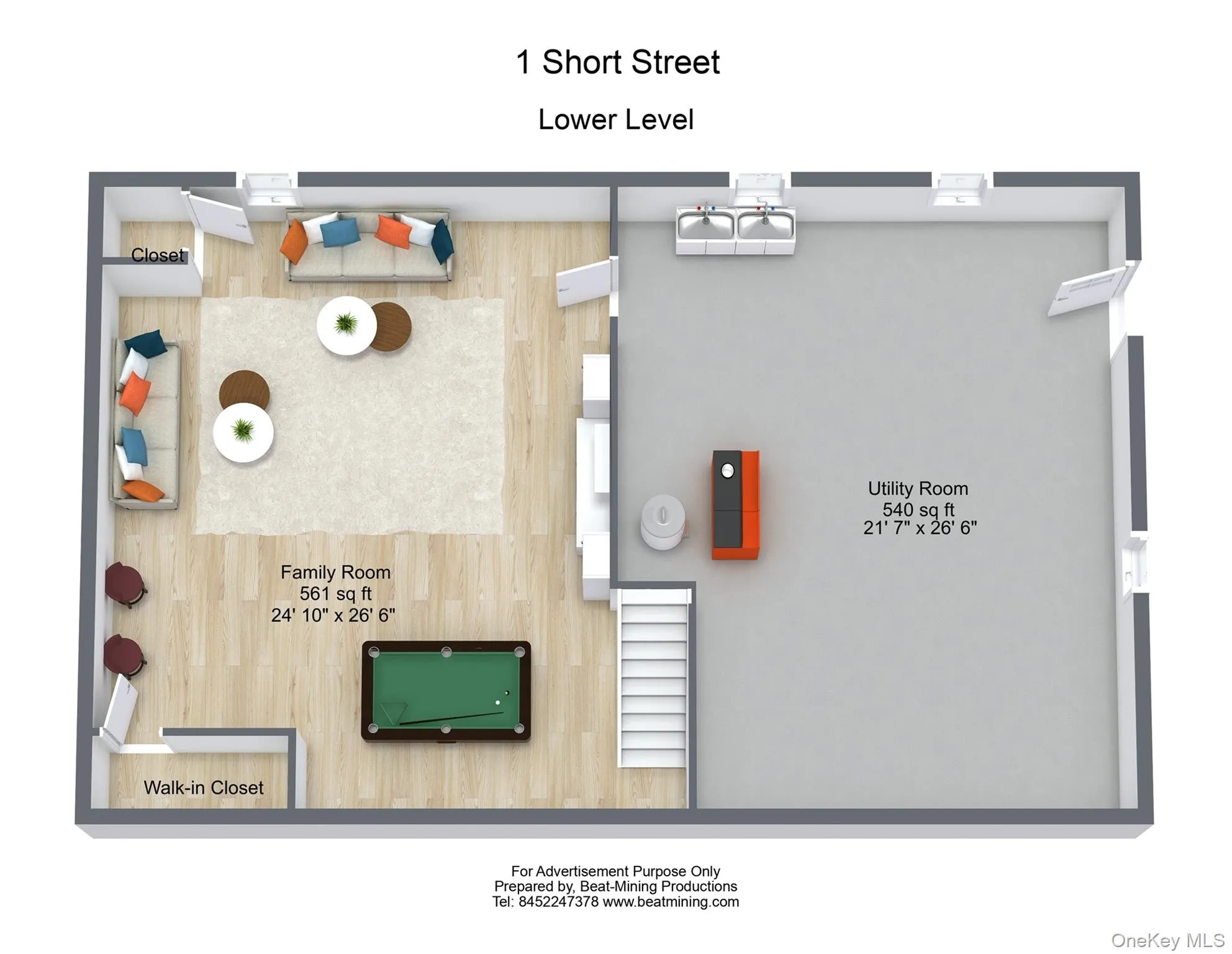 1 Short Street, Clarkstown, NY, 4 Bedrooms Bedrooms, 9 Rooms Rooms,2 BathroomsBathrooms,Residential,For Rent,Short,0,1031550 1 Short Street, Clarkstown, NY, 4 Bedrooms Bedrooms, 9 Rooms Rooms,2 BathroomsBathrooms,Residential,For Rent,Short,0,1031550