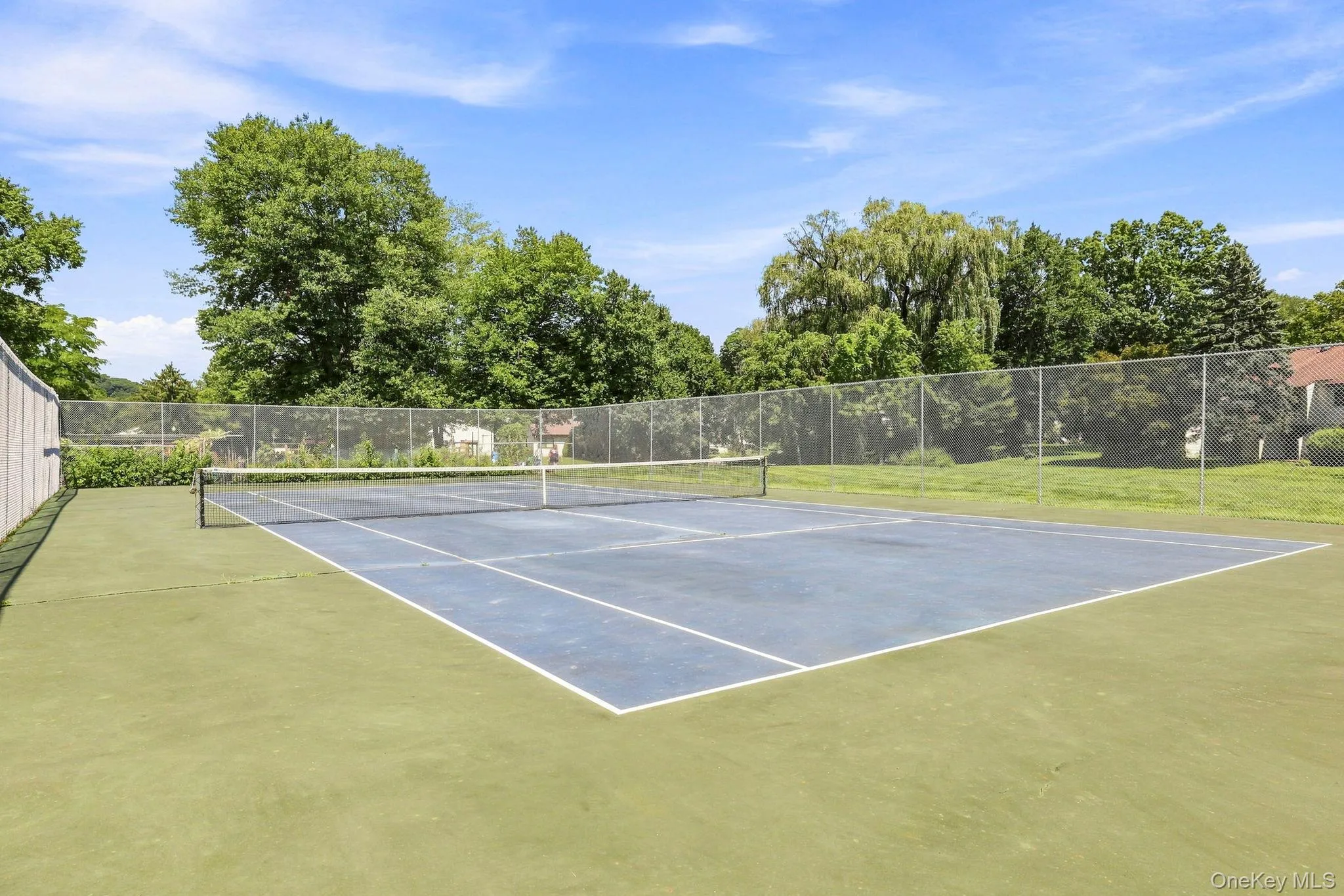 Tennis Court Tennis Court
