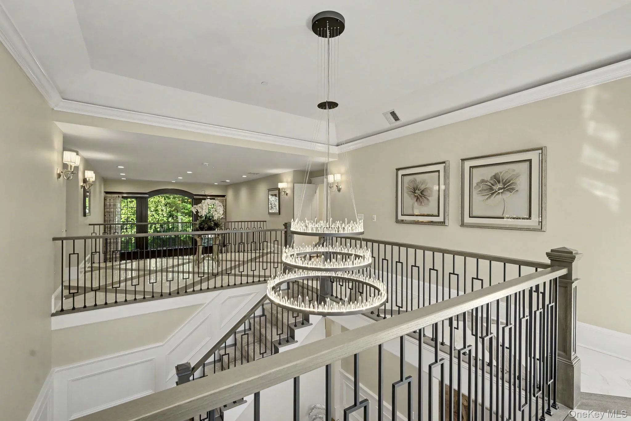 Second Floor Foyer Second Floor Foyer