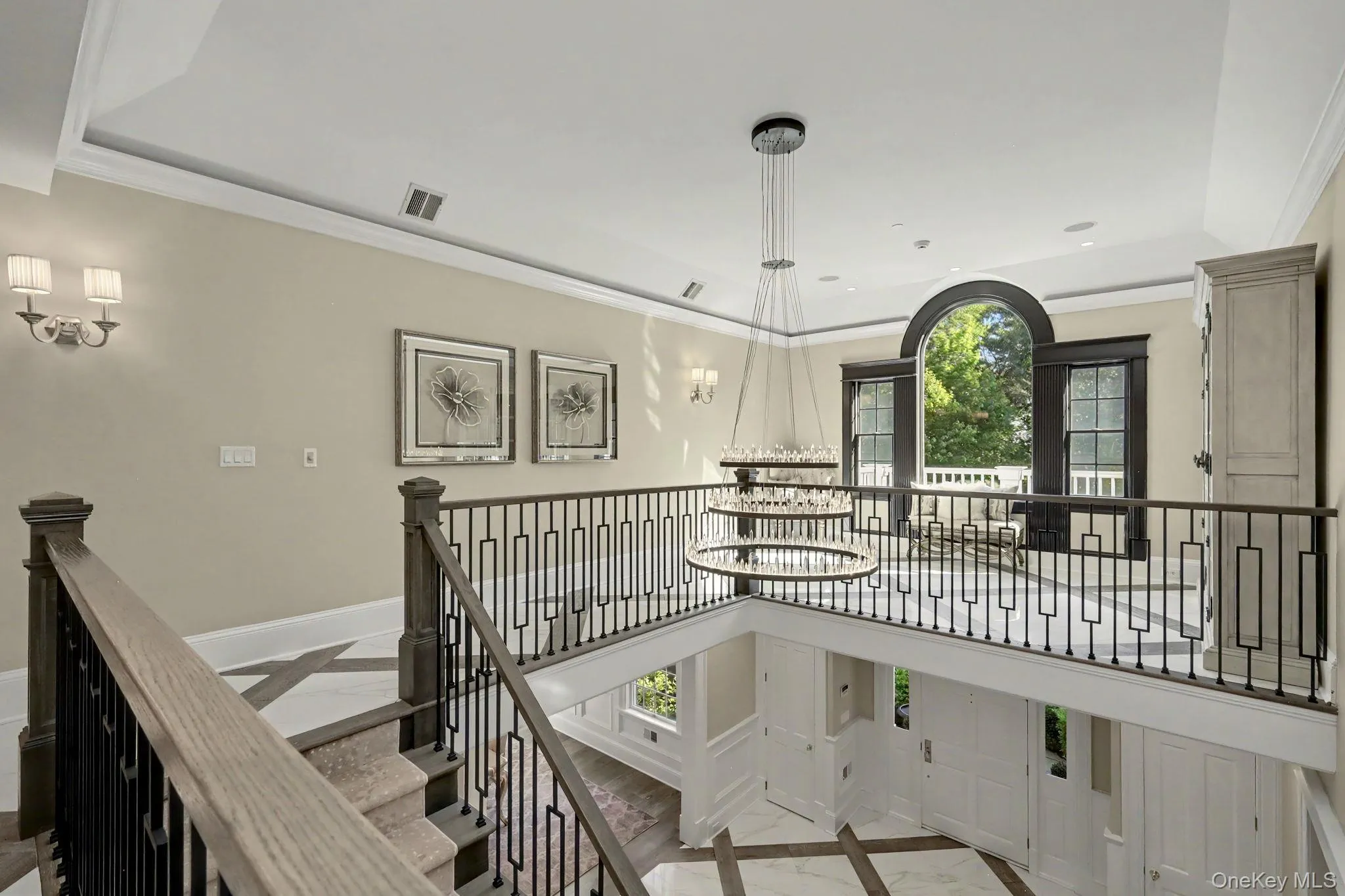 Second Floor Foyer Second Floor Foyer