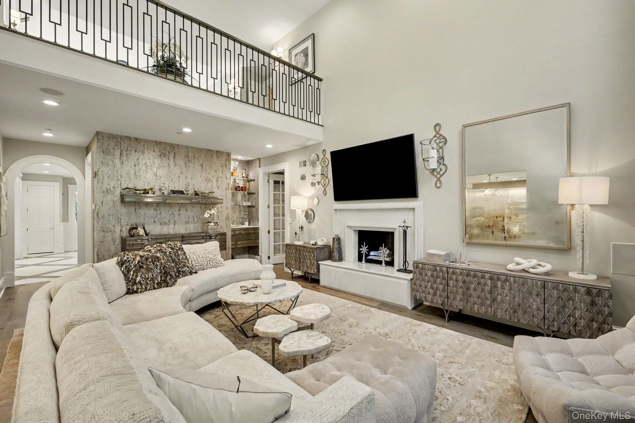 Great room Great room