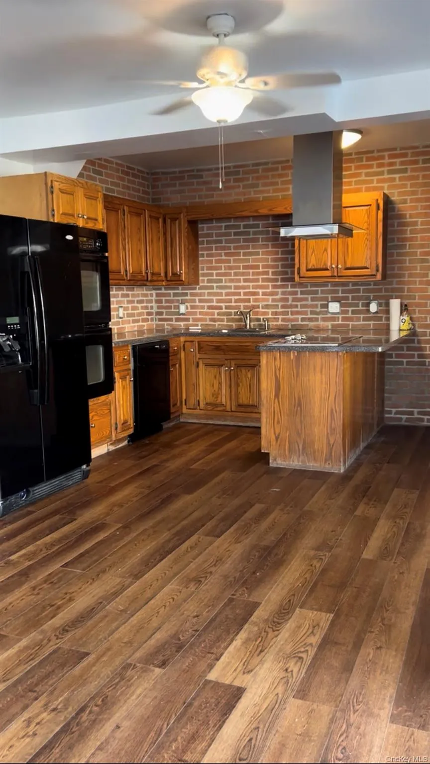 Kitchen view Kitchen view