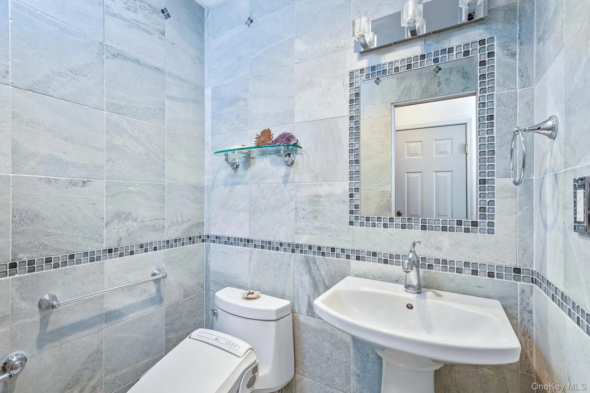 First Floor Powder Room First Floor Powder Room
