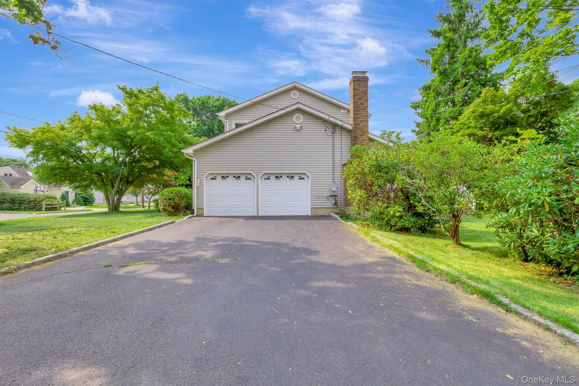 Two Car Garage Two Car Garage