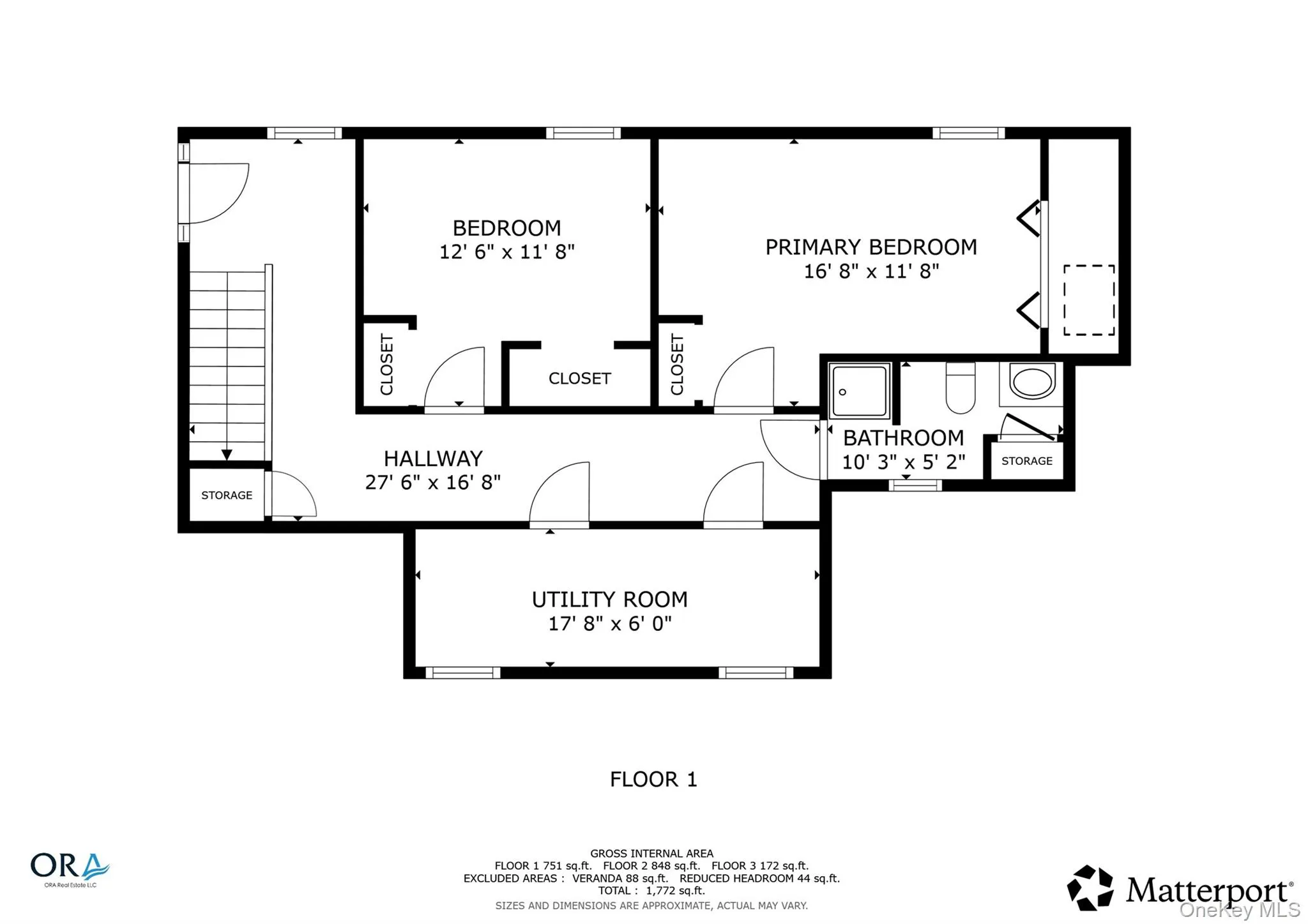 1st floor 1st floor