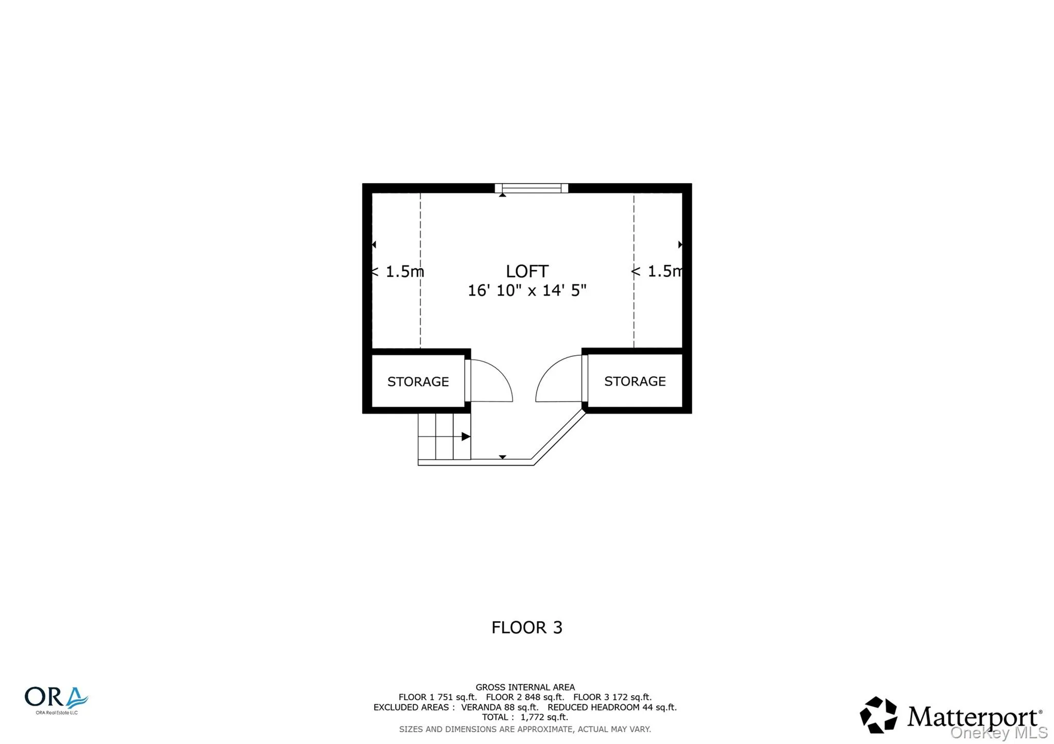 3rd floor 3rd floor
