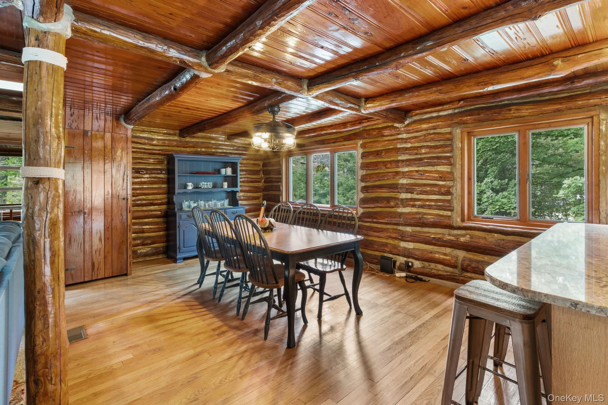 Large, open-concept dining area located just off the kitchen and great room, creating the perfect setup for entertaining. Large, open-concept dining area located just off the kitchen and great room, creating the perfect setup for entertaining.