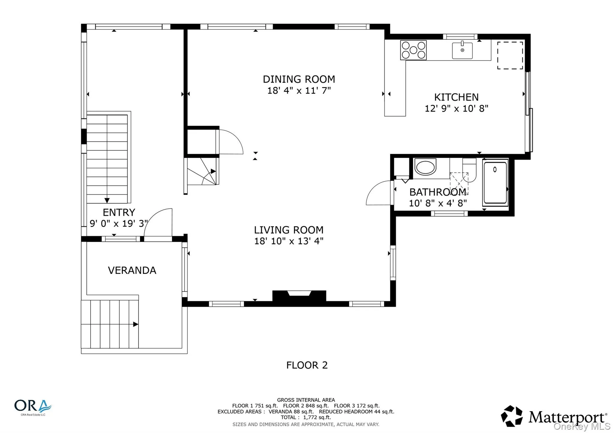 2nd floor 2nd floor