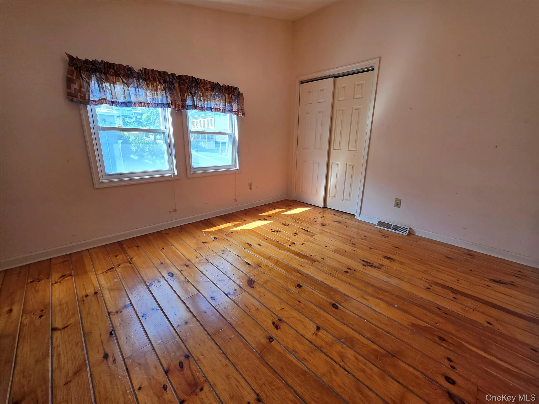 Third floor bedroom #1 Third floor bedroom #1