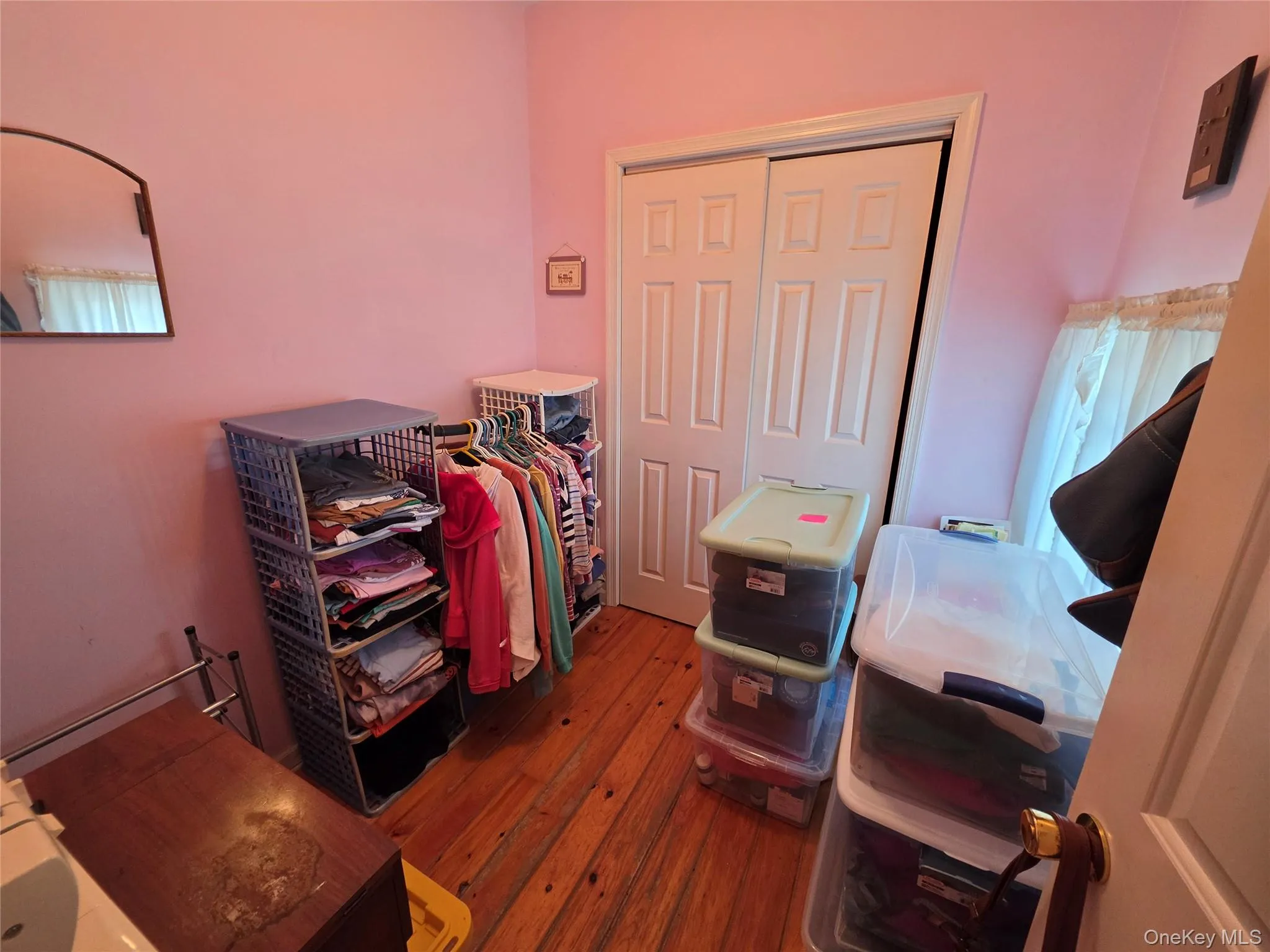 Dressing room off of Primary bedroom Dressing room off of Primary bedroom