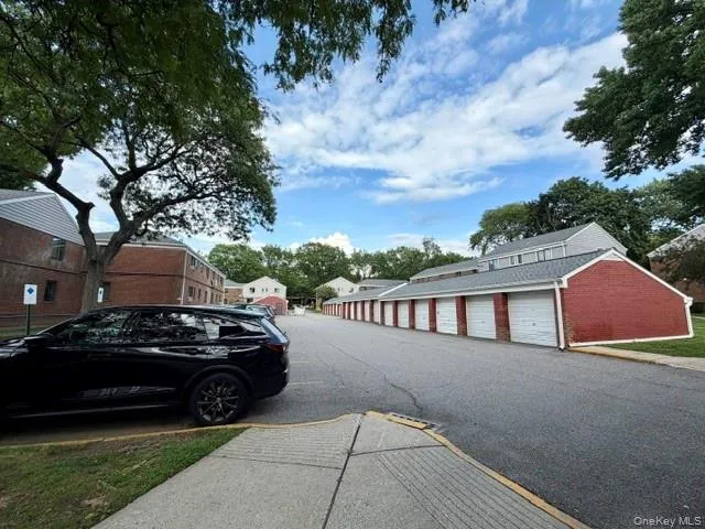 parking lot #1 parking lot #1