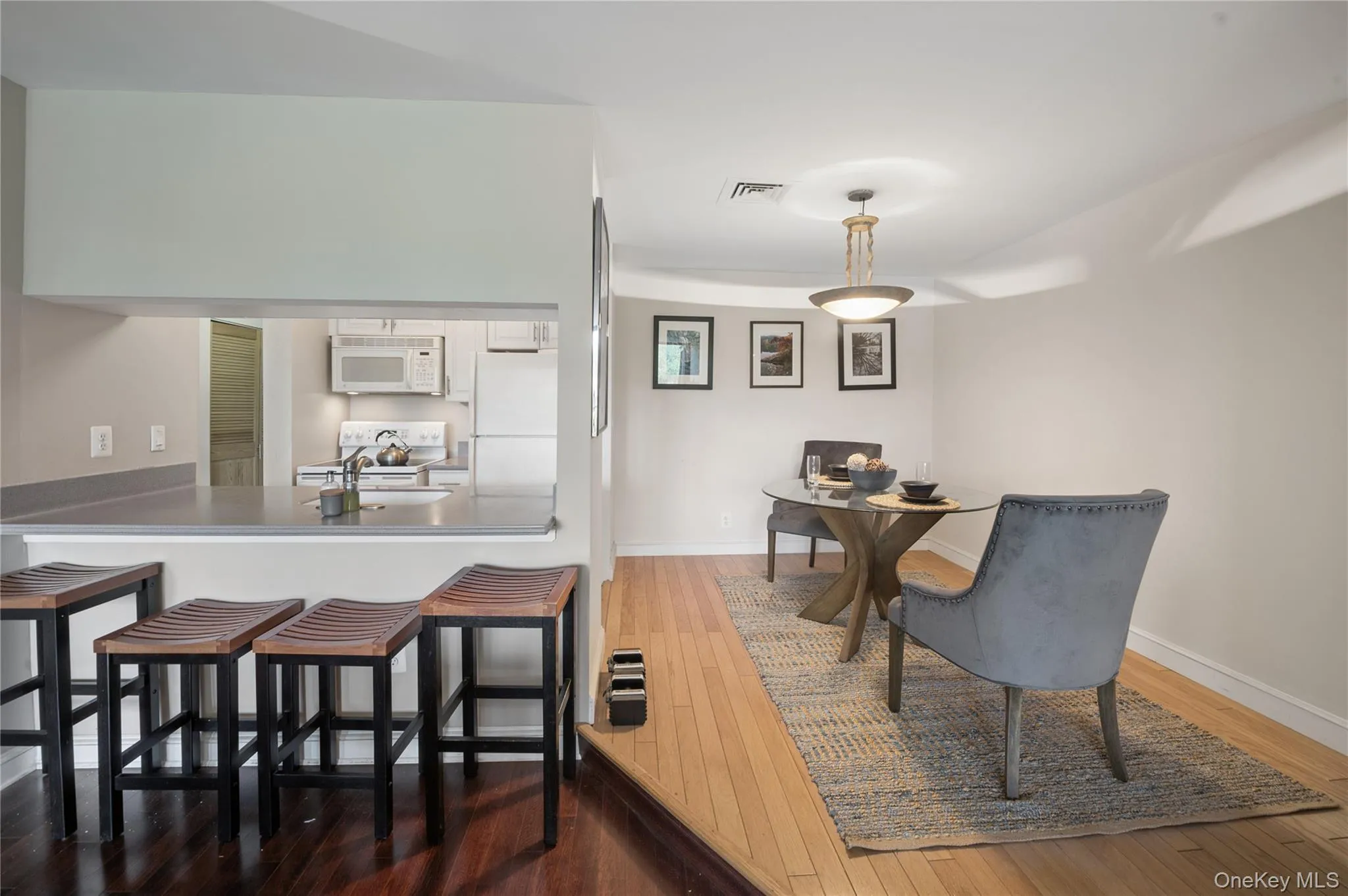 Dining Area & Kitchen Dining Area & Kitchen