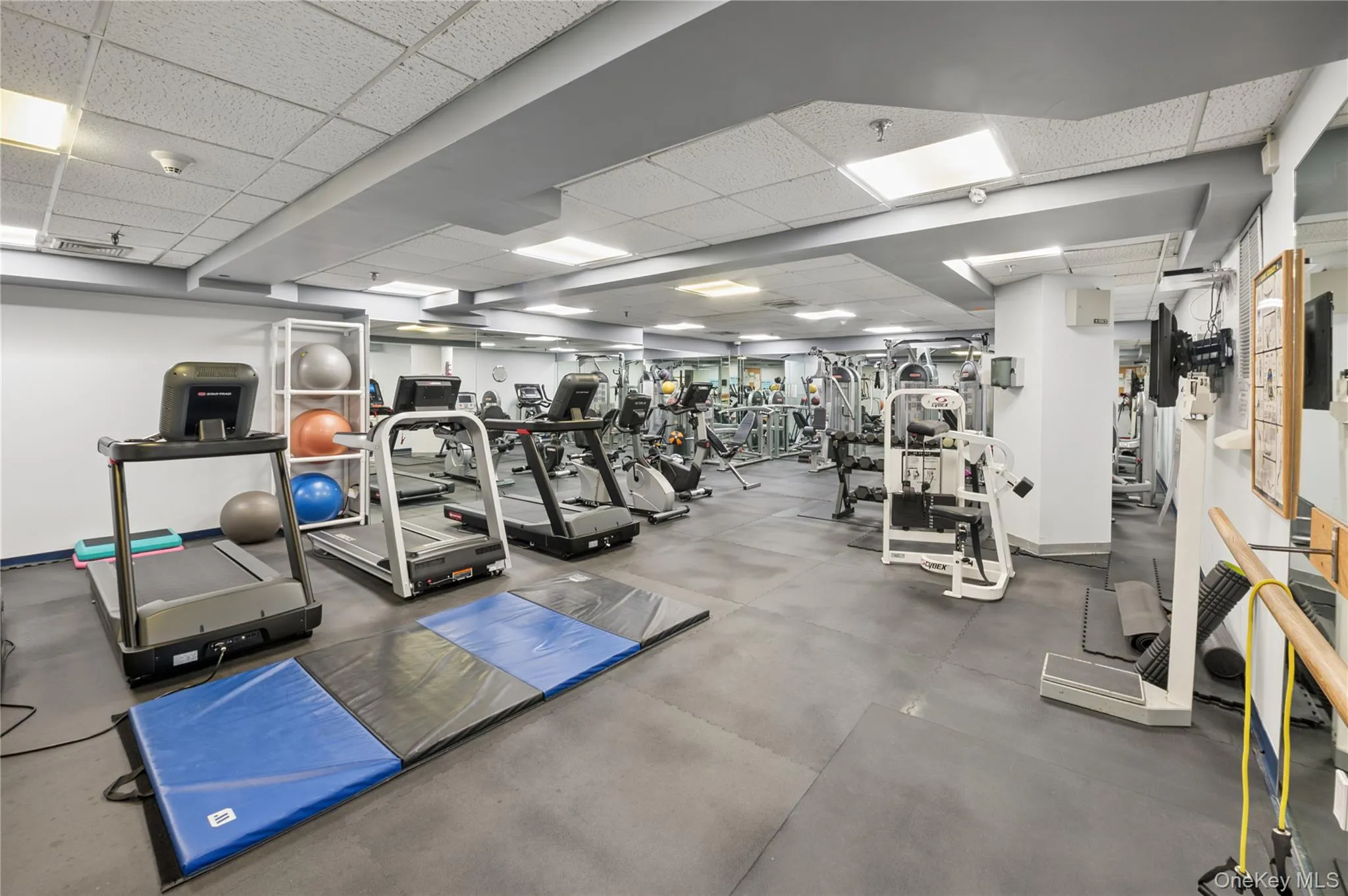 Fitness Center Fitness Center