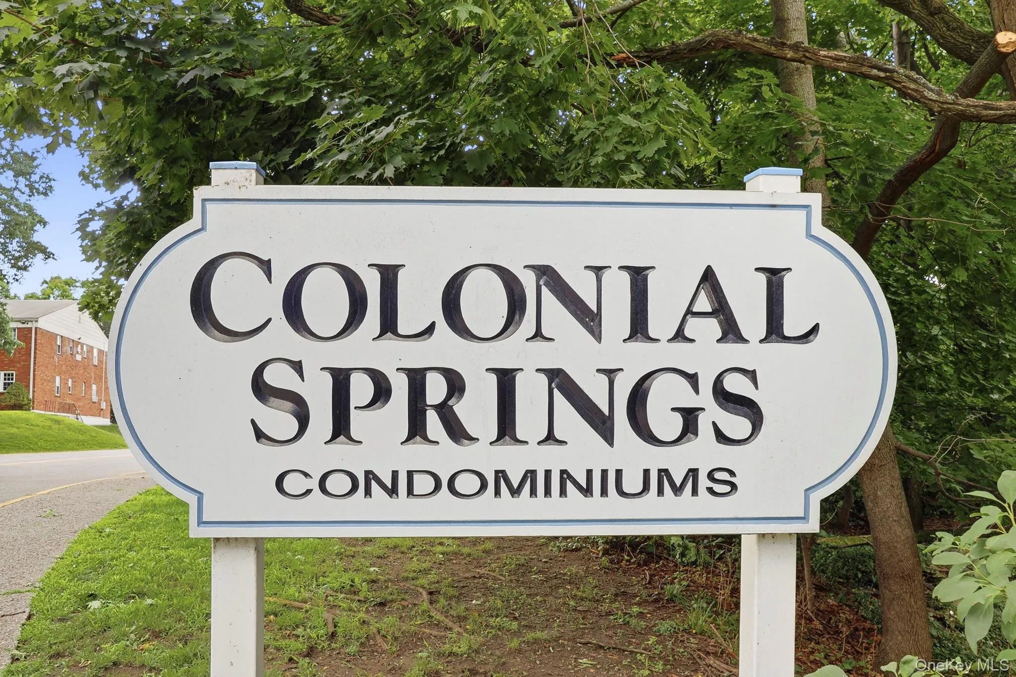 Thank you for visiting Colonial Springs! Thank you for visiting Colonial Springs!