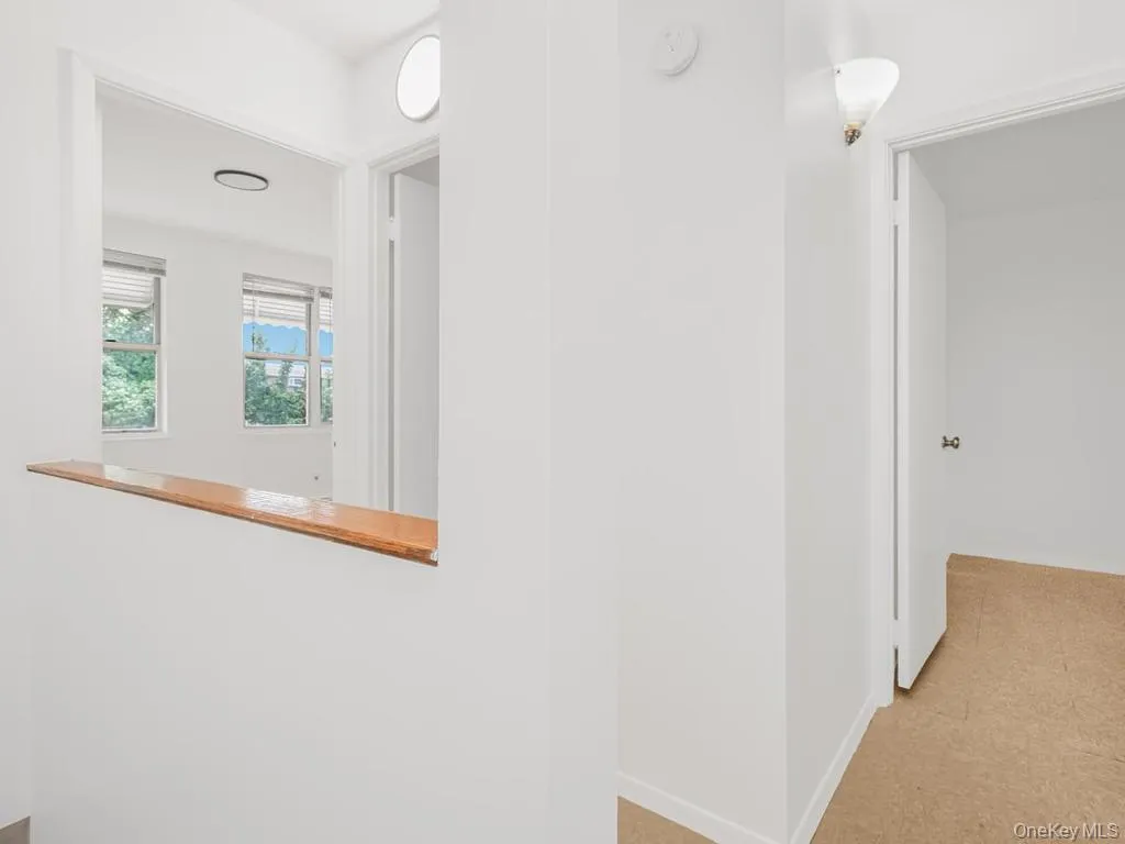 Second Floor Hallway. Photo may be AI Edited Second Floor Hallway. Photo may be AI Edited