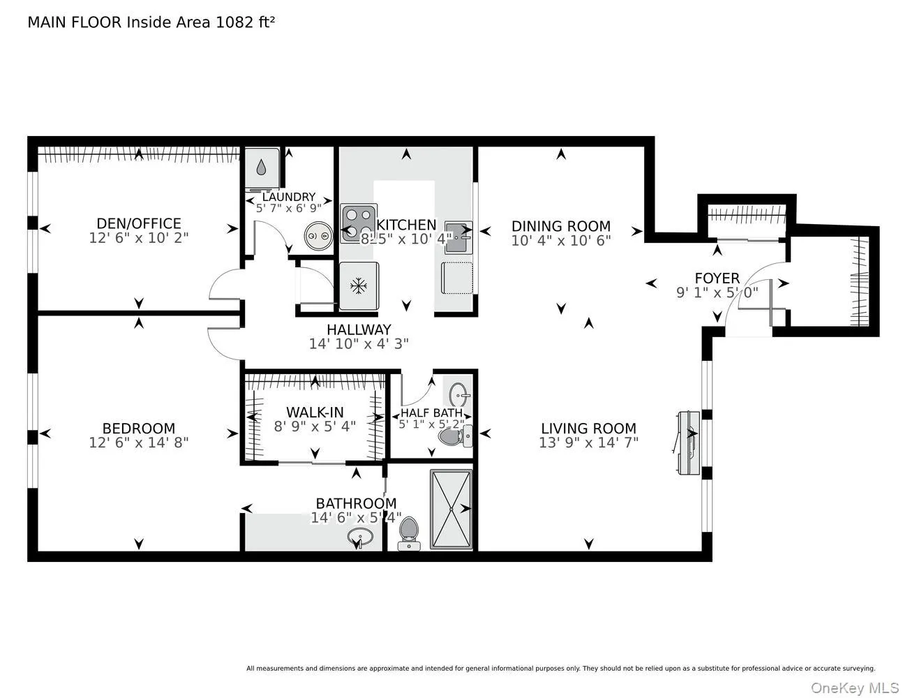 Floor plan Floor plan