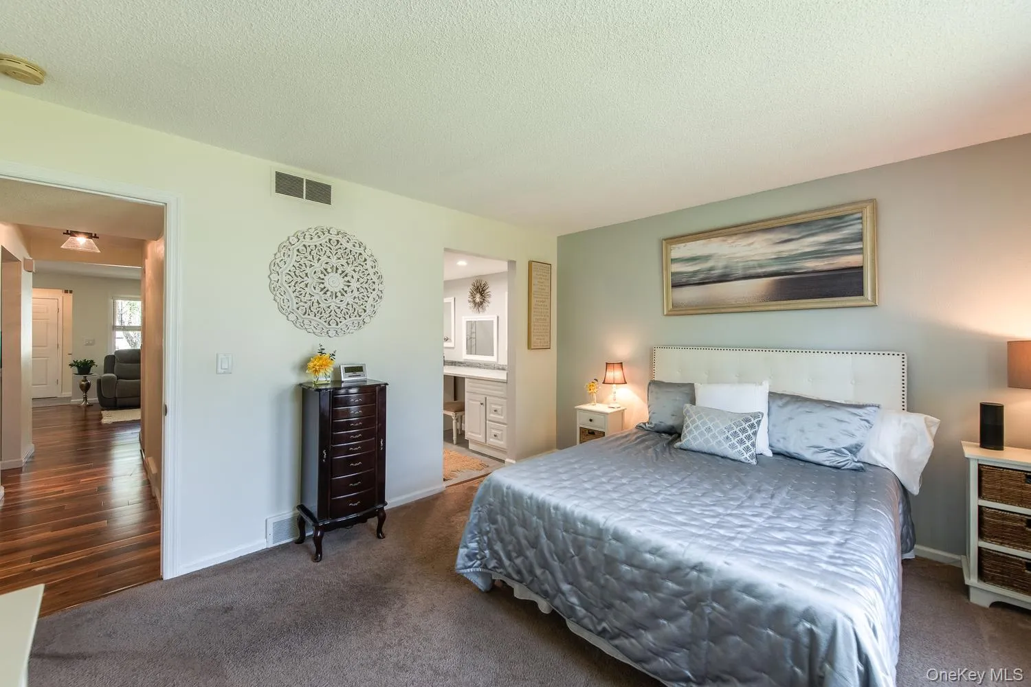 Primary bedroom. Primary bedroom.