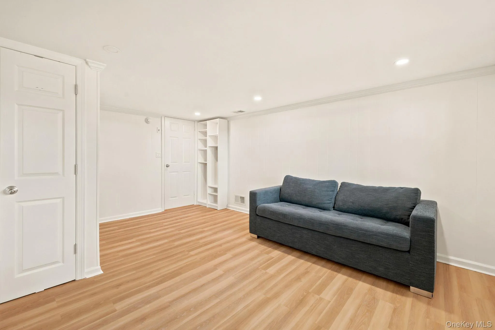 Spacious space with lots of storage, door to laundry and garage off this room. Spacious space with lots of storage, door to laundry and garage off this room.