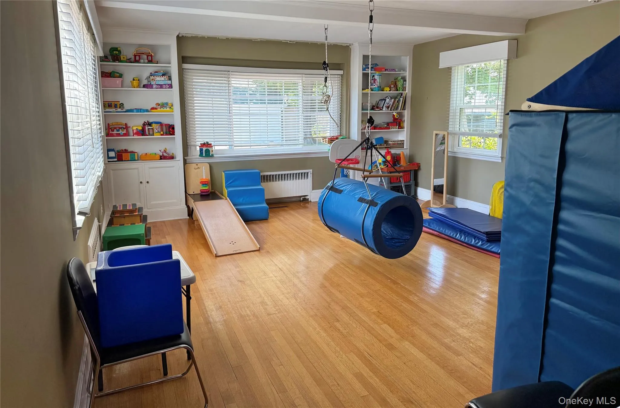 Living Room/Sensory Gym Living Room/Sensory Gym
