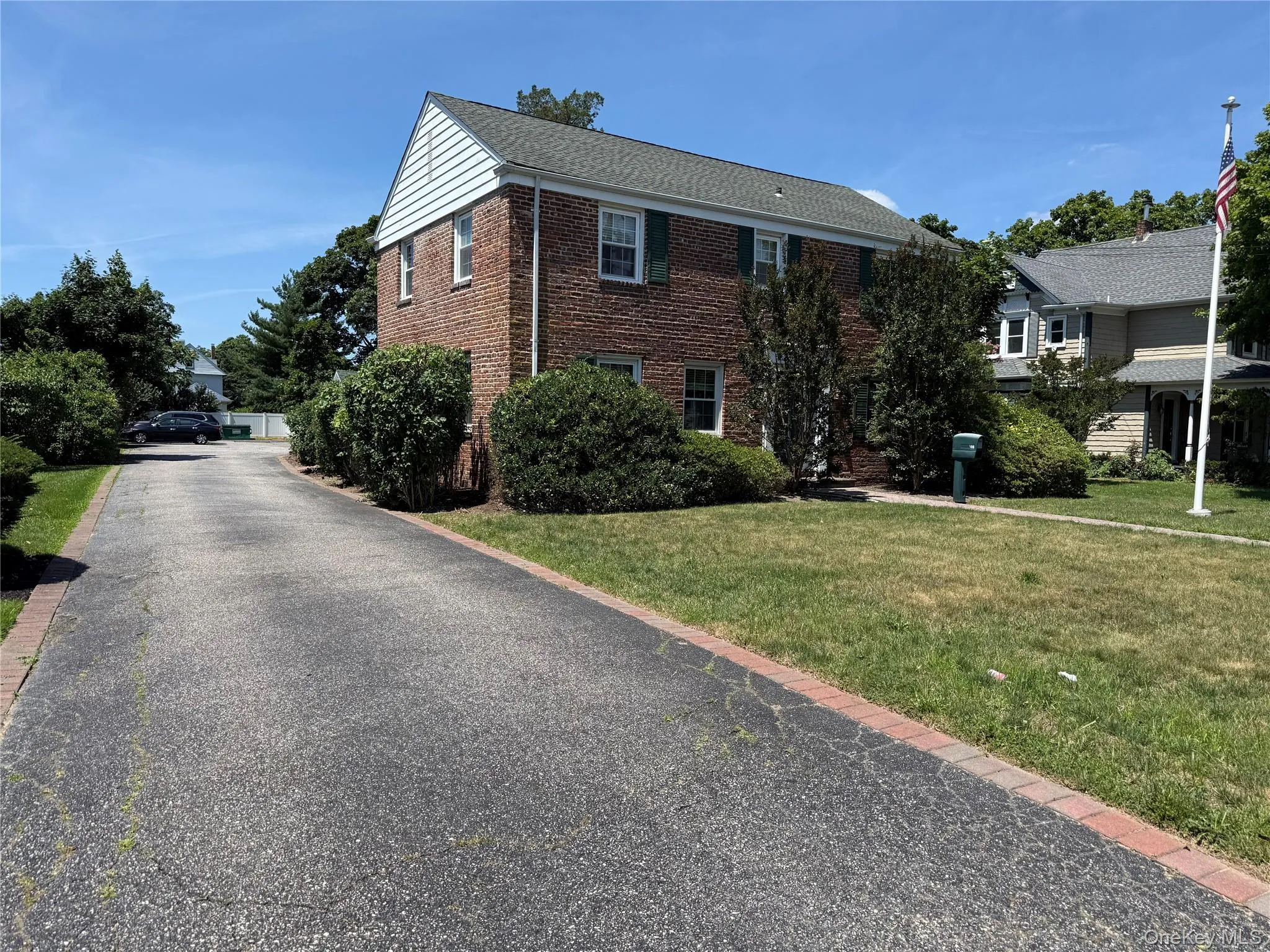 Driveway Driveway