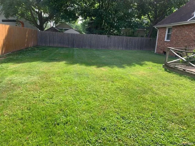 Backyard Backyard