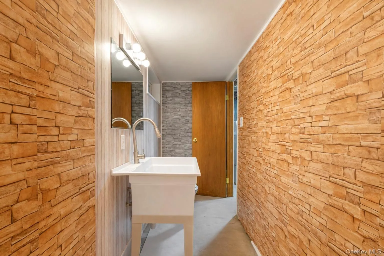 .5 Bath .5 Bath