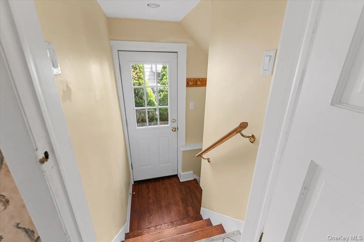 Basement Steps Side Door Basement Steps Side Door