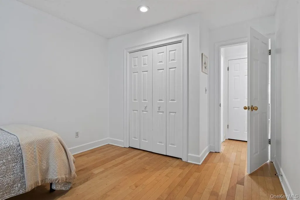 Another view of the 2nd bedroom with spacious closet. Another view of the 2nd bedroom with spacious closet.