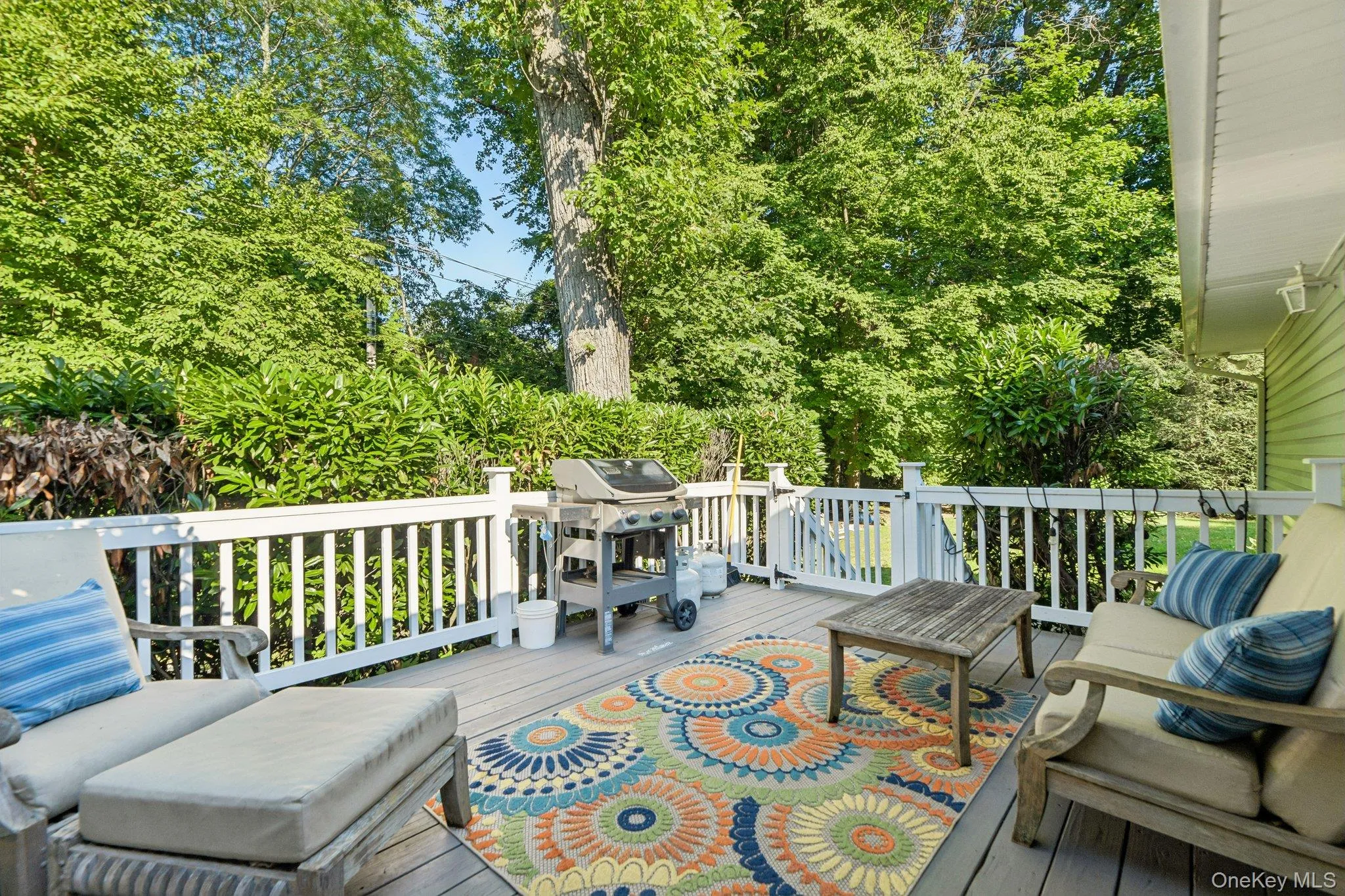 Deck with access to Primary Bedroom Deck with access to Primary Bedroom