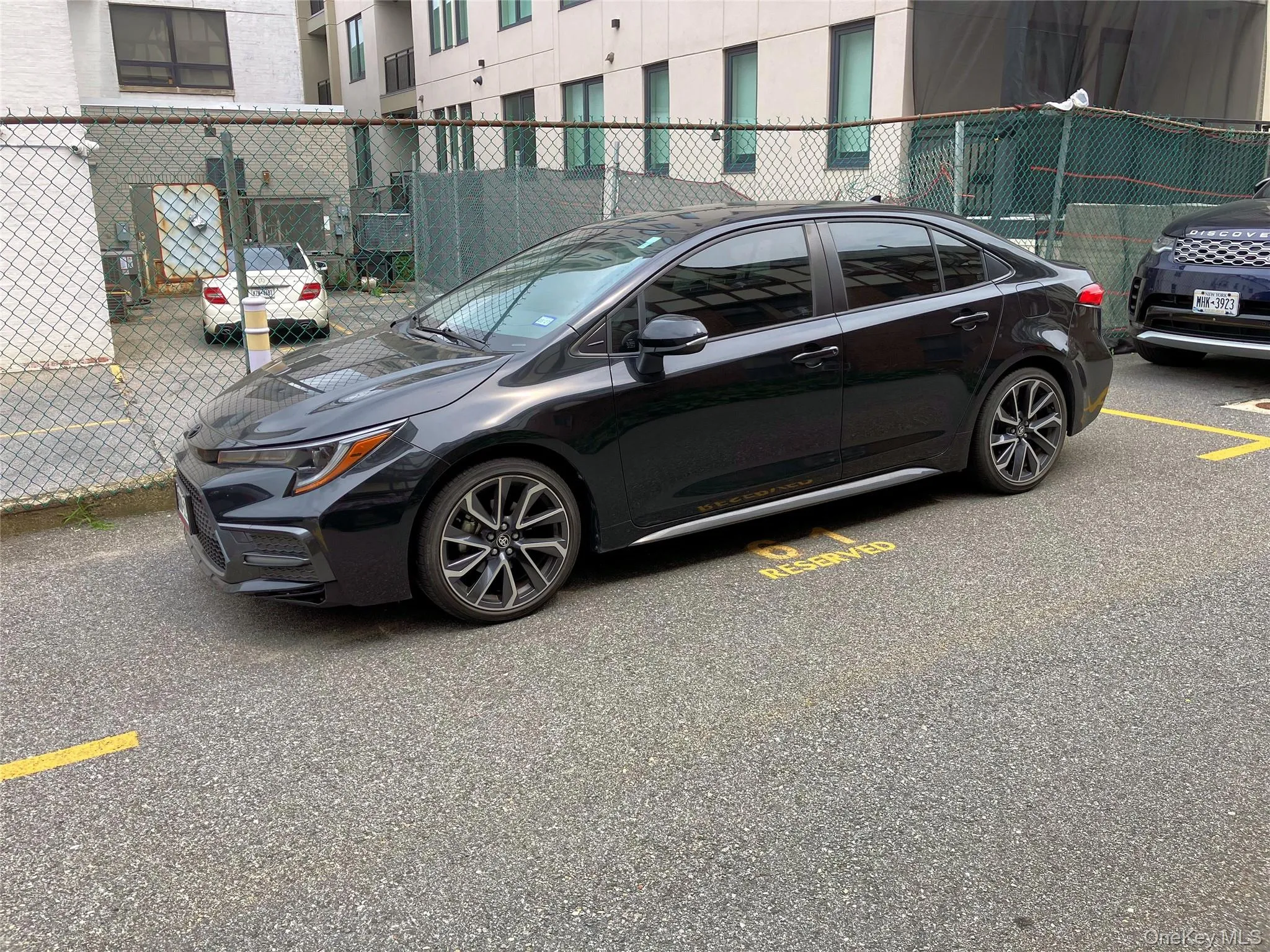 Parking - #61 Parking - #61