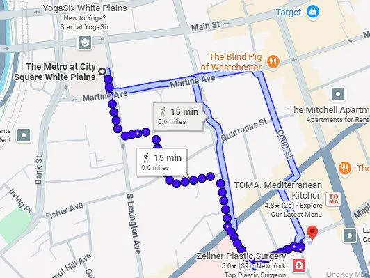 Map - 0.6 to Train Map - 0.6 to Train
