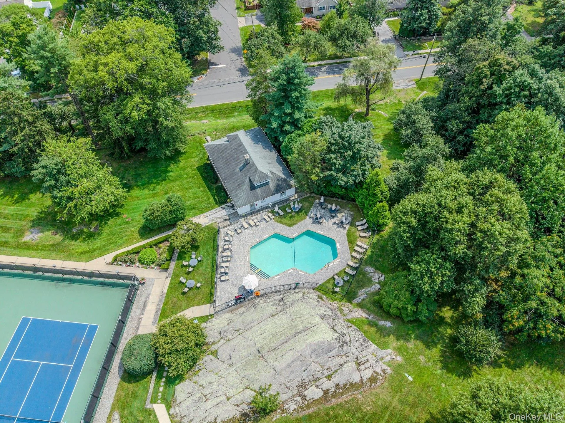 Outdoor pool Outdoor pool