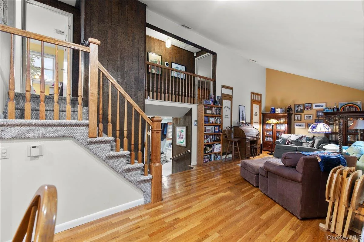 Open Floor Plan- Stairs to 3rd Level Open Floor Plan- Stairs to 3rd Level