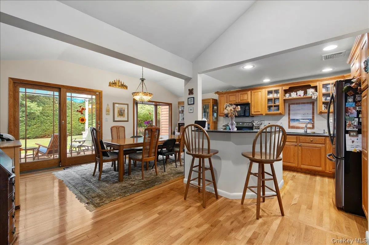 Expanded Eat in Kitchen! Expanded Eat in Kitchen!