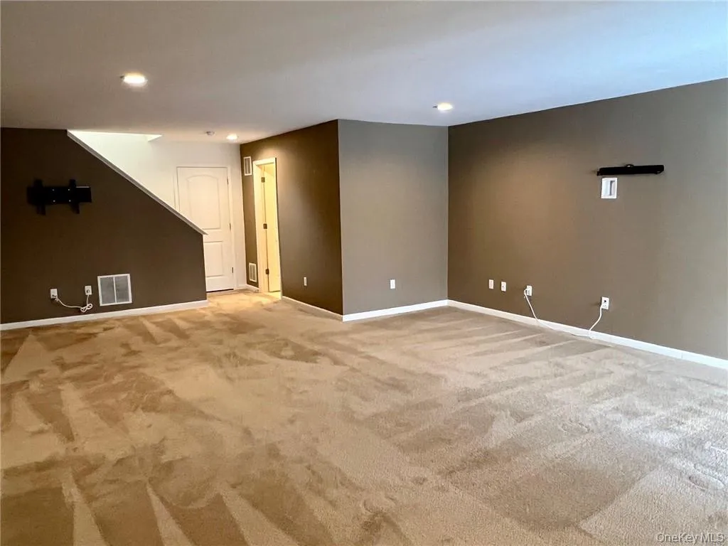 basement has a full bathroom basement has a full bathroom