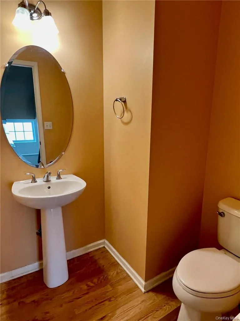 half bath half bath
