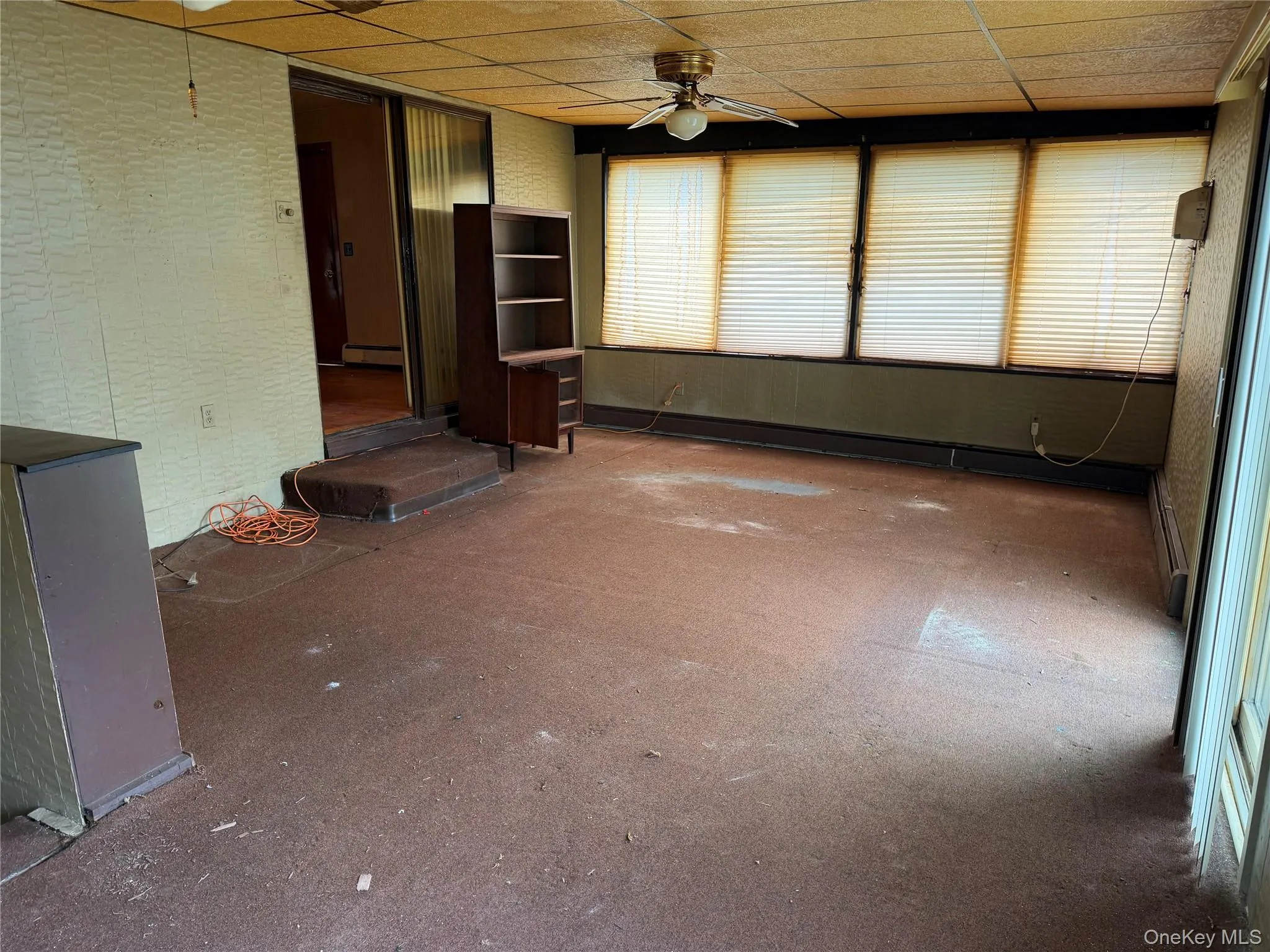 Enclosed Porch Enclosed Porch