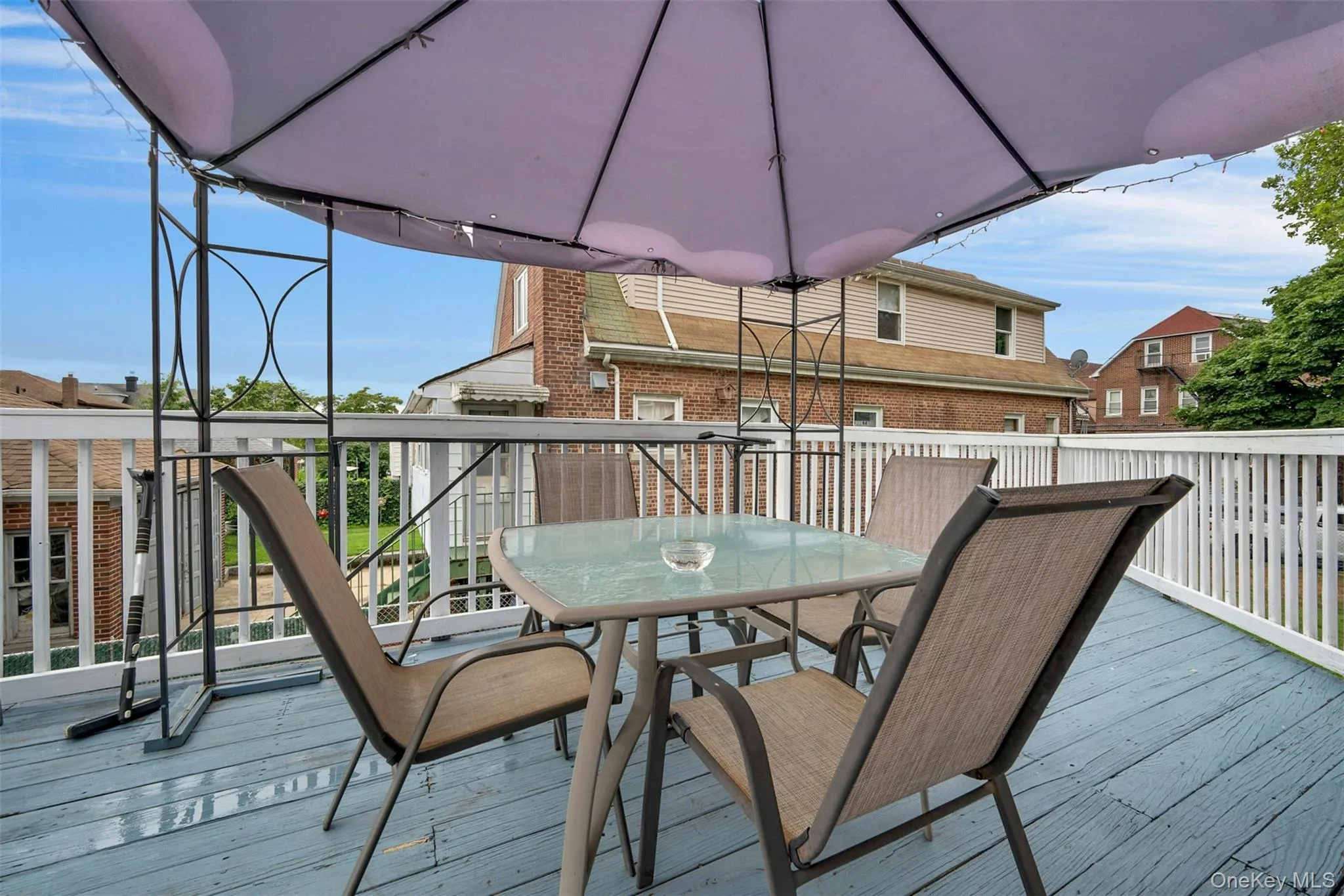 Deck Deck