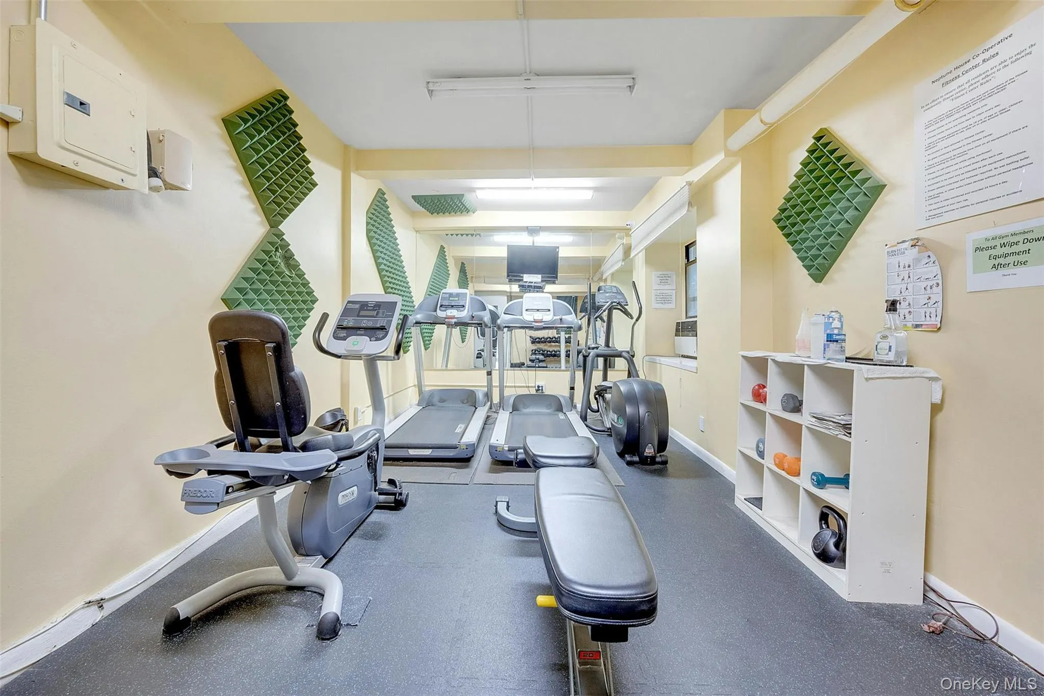 On-site Gym On-site Gym