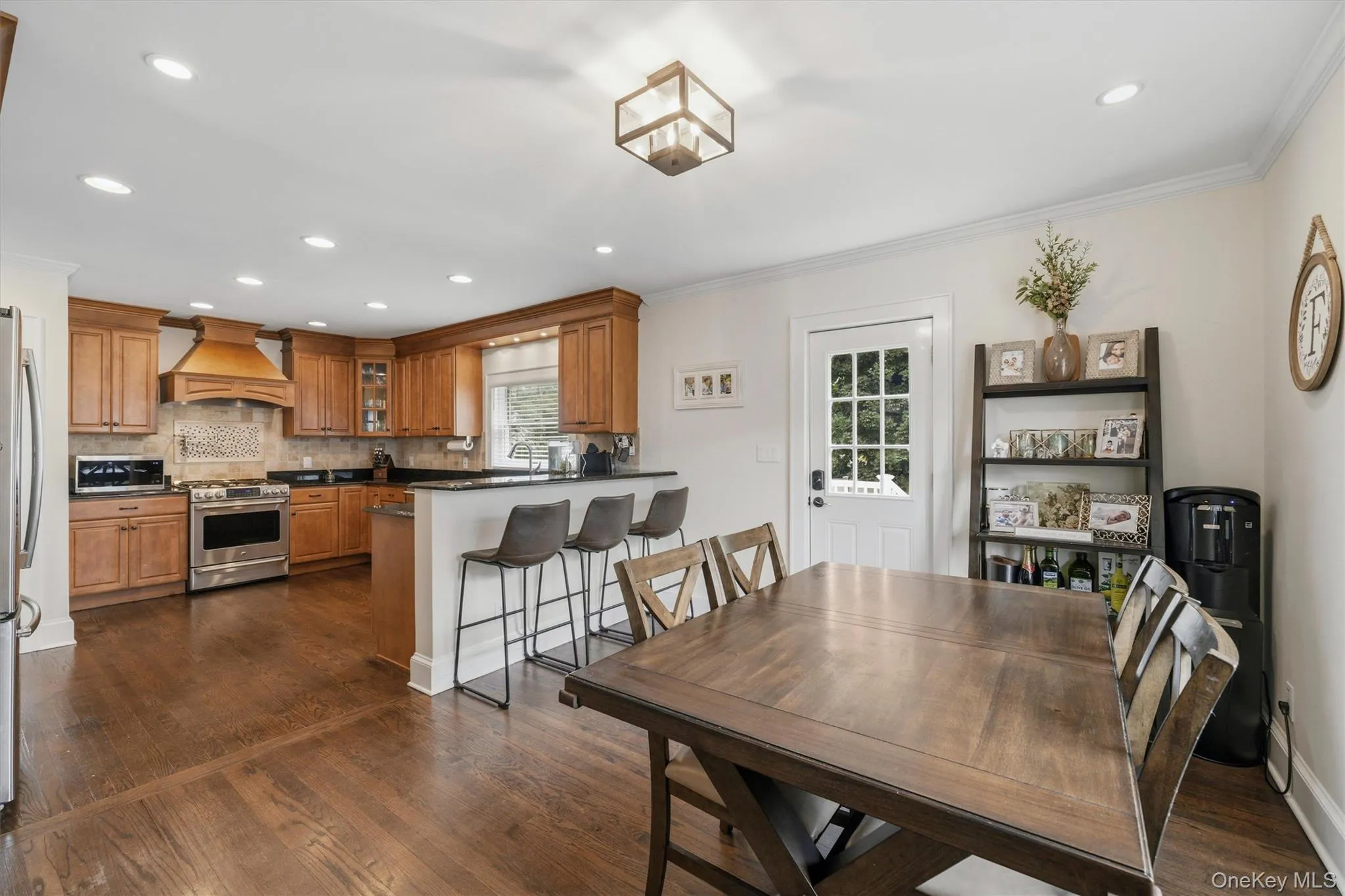 Open concept kitchen Open concept kitchen