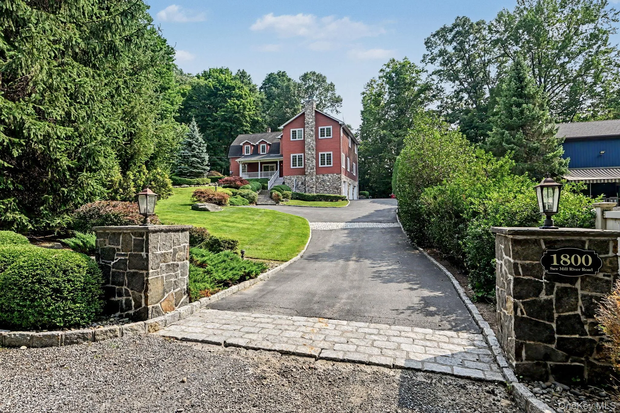 Welcome to 1800 Saw Mill River Road. Welcome to 1800 Saw Mill River Road.