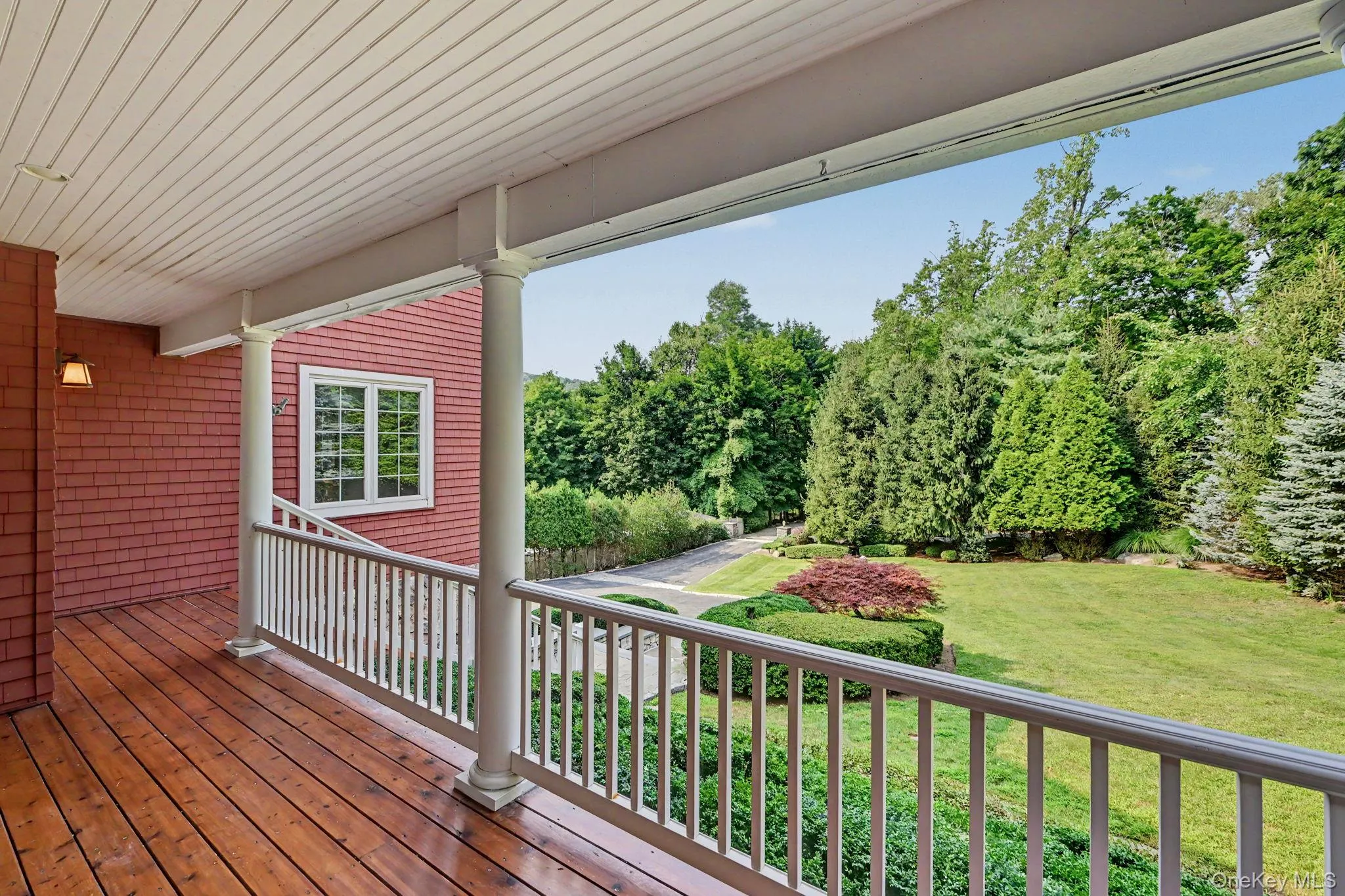 Mature landscaping throughout. Mature landscaping throughout.